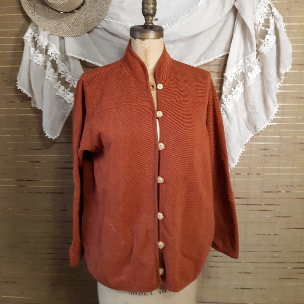 Orvis Button Down Jacket